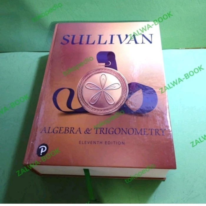 Algebra and Trigonometry Michael Sullivan