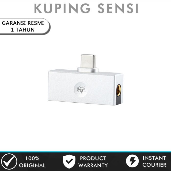 AC88 Kiwi Ears Allegro Mini Portable IEM DAC USB Type C to 3.5/4.4mm DAC Adapter - Allegro Mini