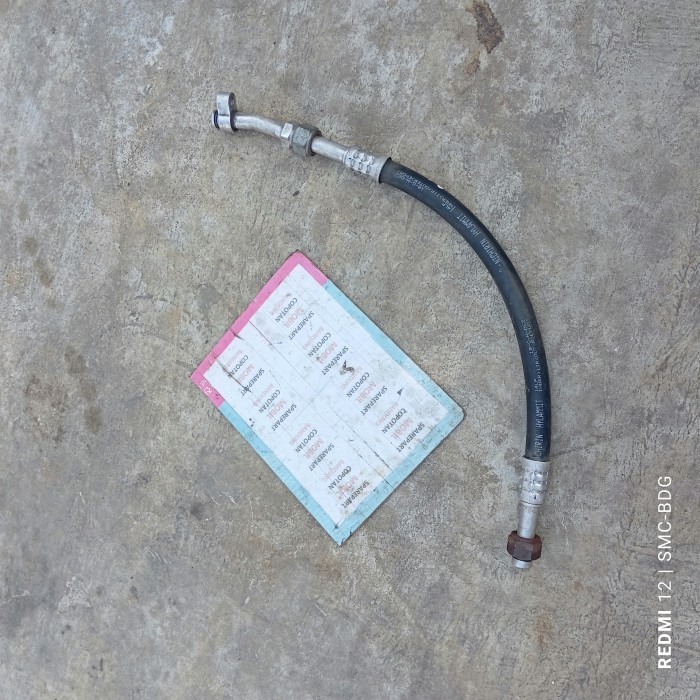 Selang AC Besar high pressure Honda Odyssey RA6 F23 copotan