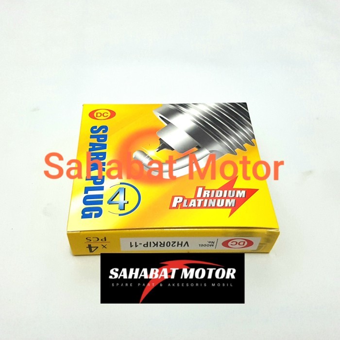 Best Seller Part BUSI LIVINA IRIDIUM BUSI IRIDIUM LIVINA ORIGINAL HIGH QUALITY PRODUCT