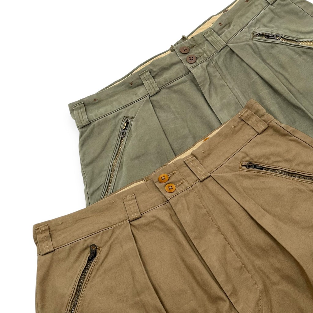 P*LO RALPH LAUREN BAGGY FIT REVERSE - SATEEN CARGO  PANTS | CELANA PANJANG CARGO | CARGO PRL ORIGINA