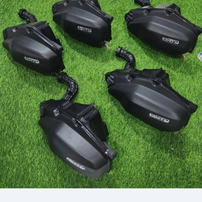 ORIGINAL Box Filter VARIO 125 VARIO150 - box+ karet