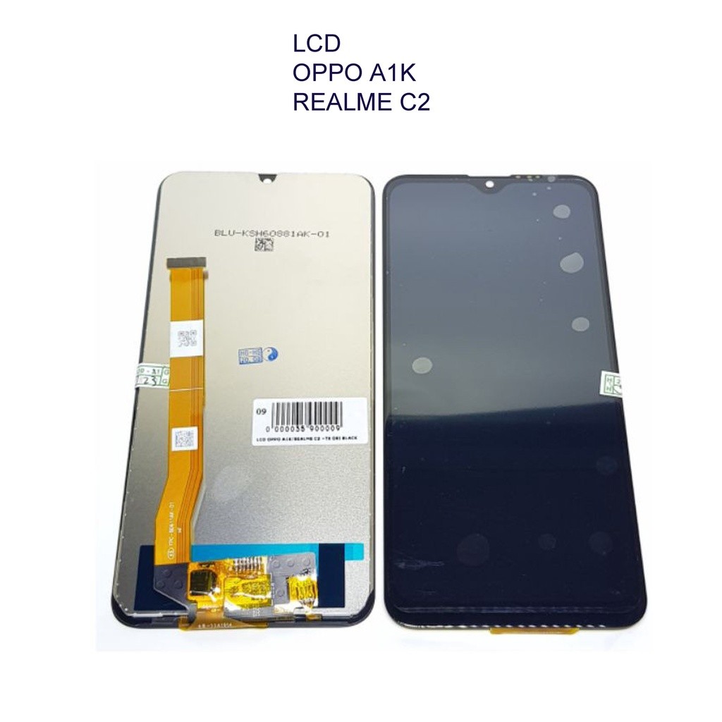 LCD OPPO A1K