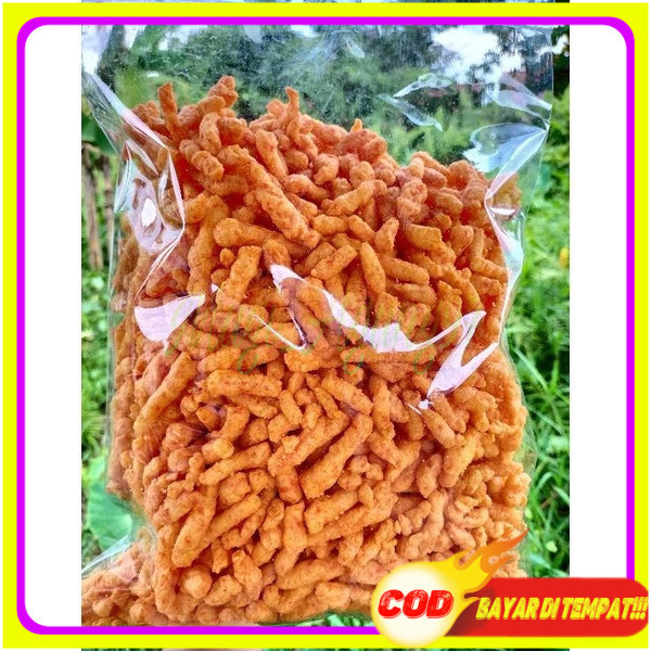 

Twist corn 1KG / twistcorn twist jagung
