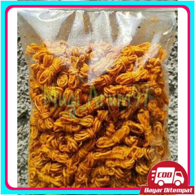 

makaroni spiral /fusili 1kg aneka rasa
