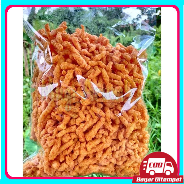 

Twist corn 1KG / twistcorn twist jagung