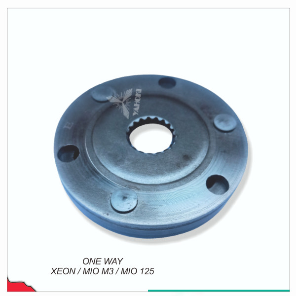 One Way Xeon / Mio M3 / Mio 125