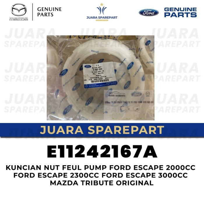 Kuncian Nut Feul Pump Ford Escape 2000cc Ford Escape 2300cc Ford Escape 3000cc Mazda Tribute E112421