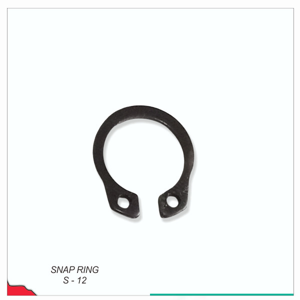 Snap Ring S - 12