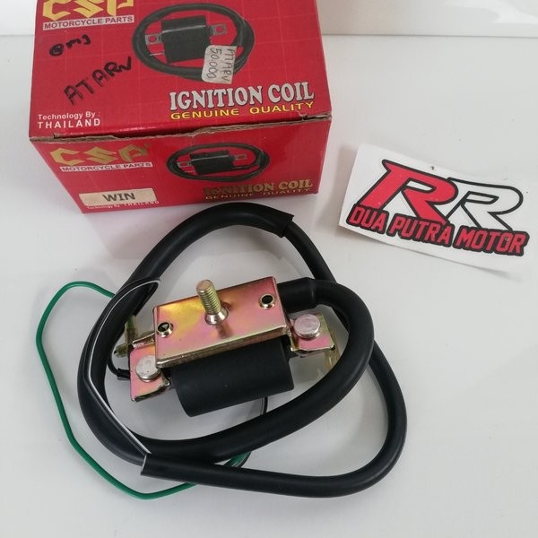 ignition coil koil honda supra x 100 fit lama old astrea 800 asdap grand prima star legenda impresa 