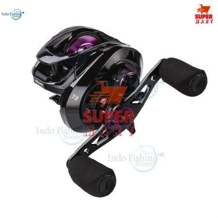 Supermart Surabaya REEL OKUMA SCORPIO BC LOW PROFILE BAITCAST REEL (2021 NEW)