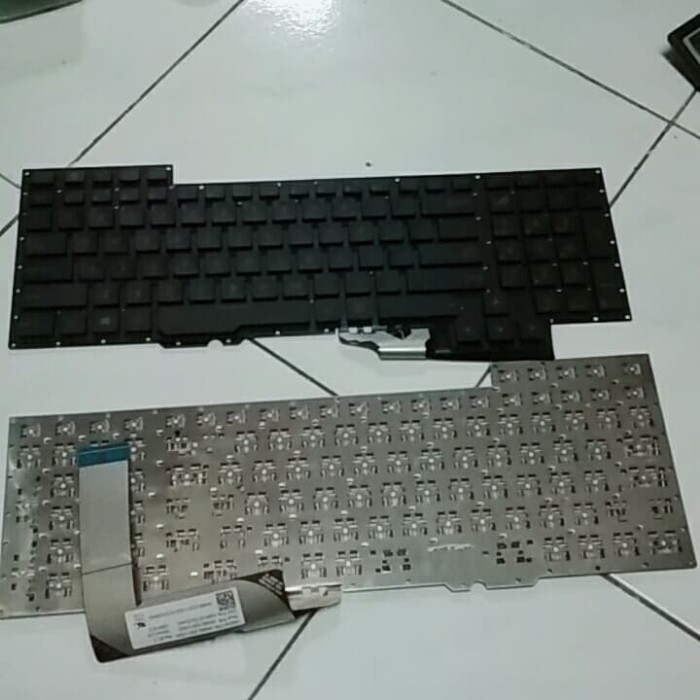 Wst Keyboard Asus ROG G751JT G751JY
