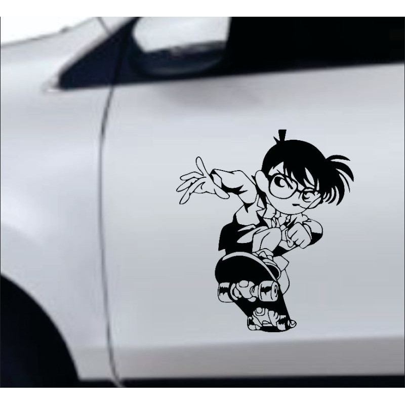 STIKER CUTTING STICKER CONAN