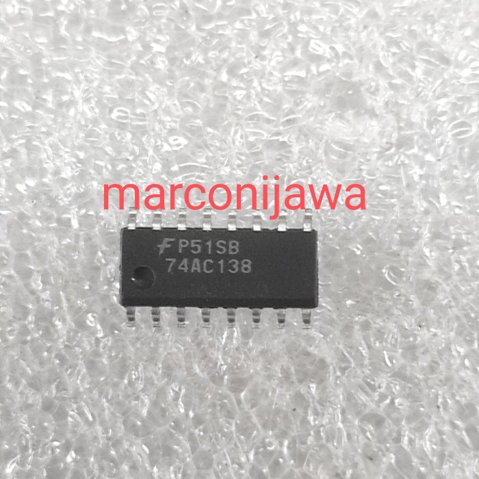 AM99 74AC138 72ac138 ic smd 74ac138
