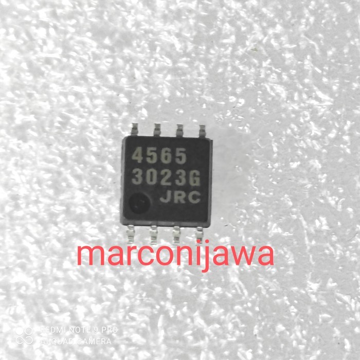 AM88 JRC4565 ic jrc4565 ic smd 8pin