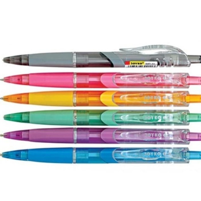 

Pensil Mekanik Joyko MP-11 Tip 0,5 mm - Satuan