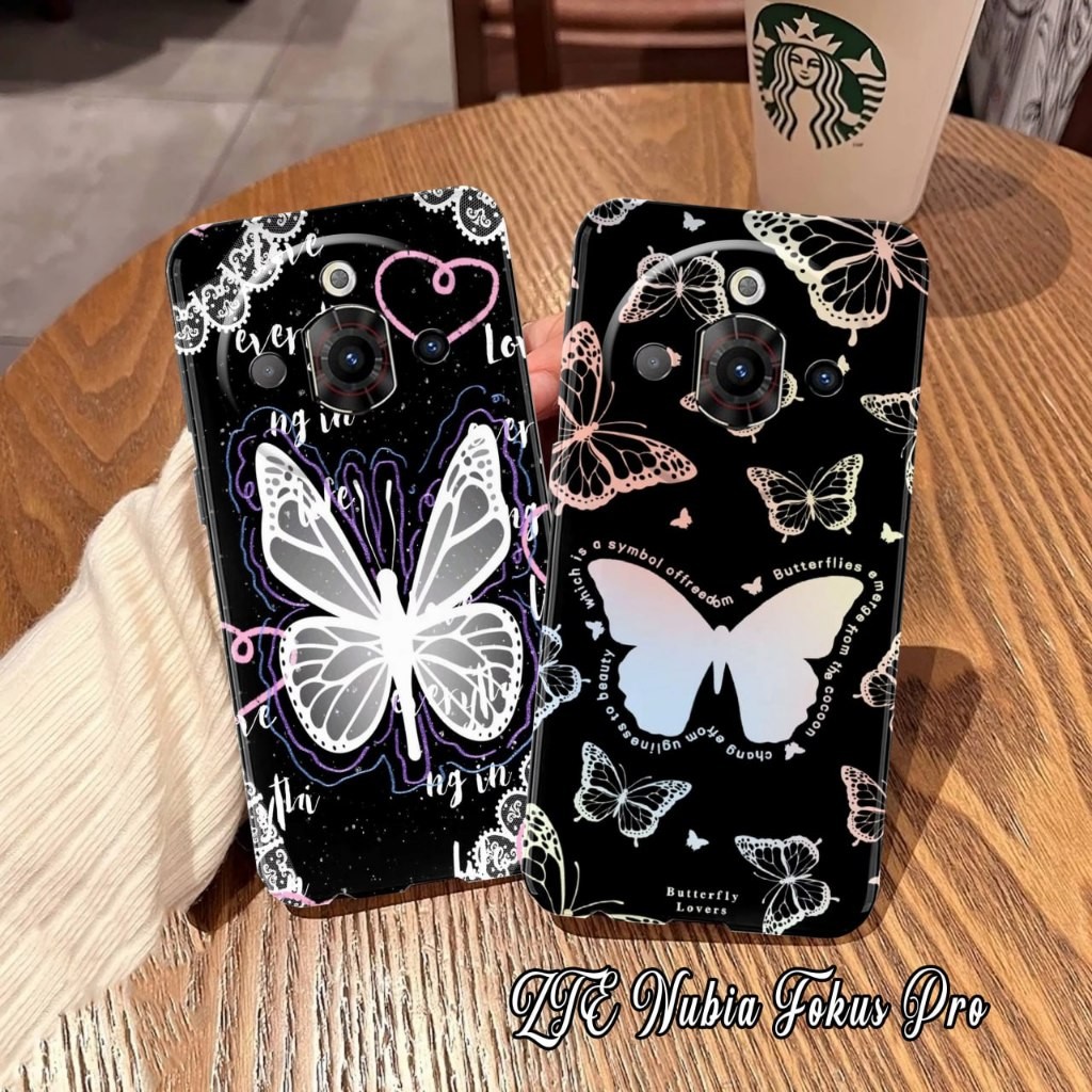 Case hp ZTE Nubia Fokus Pro - Softcase ZTE Nubia Fokus Pro -  ZTE Nubia Fokus Pro  (RJPRO355)