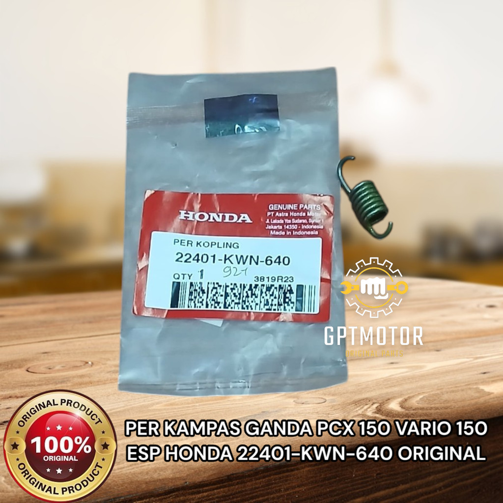 PER KAMPAS GANDA PCX 150 VARIO 150 ESP AHM 22401-KWN-640