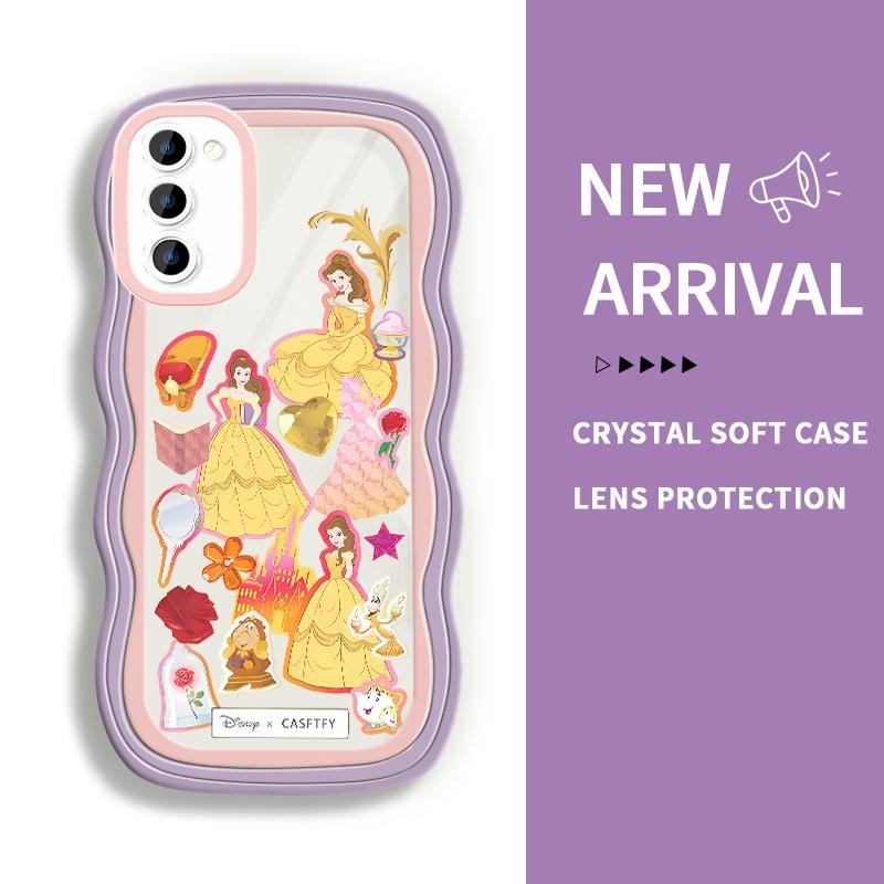 Softcase For Samsung S21 FE 5G S8 Plus S9 S10 4G S20 FE Ultra S21 Ultra S22 S22 Ultra 5G Case Indah 