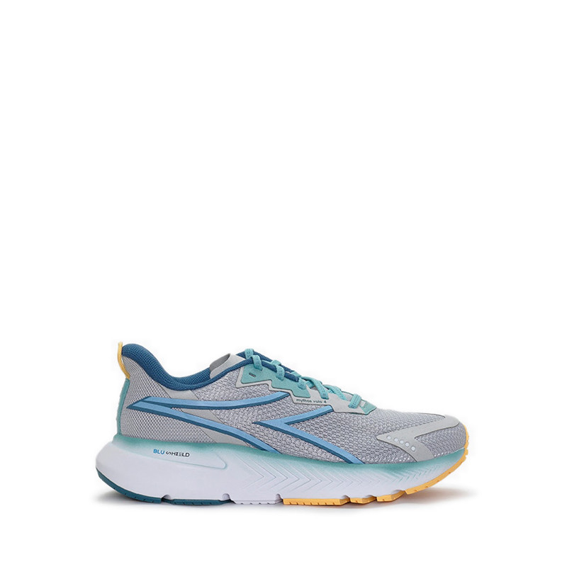 Diadora Mythos Women's Running Shoes - Grey MAx