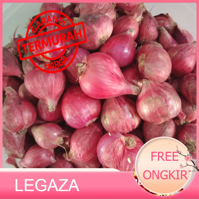

Bang merah brebes 1kg # Termurah - campur (KSB) - Legaza