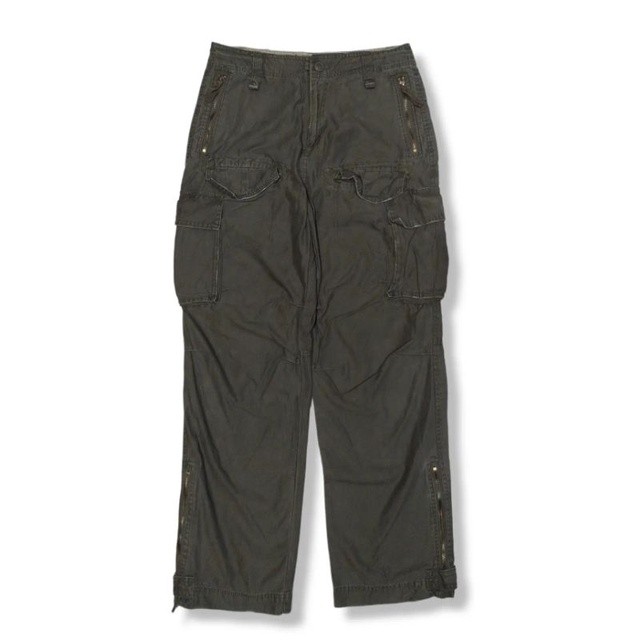 Cargo G-star Raw  second Long pant Cargo celana panjang