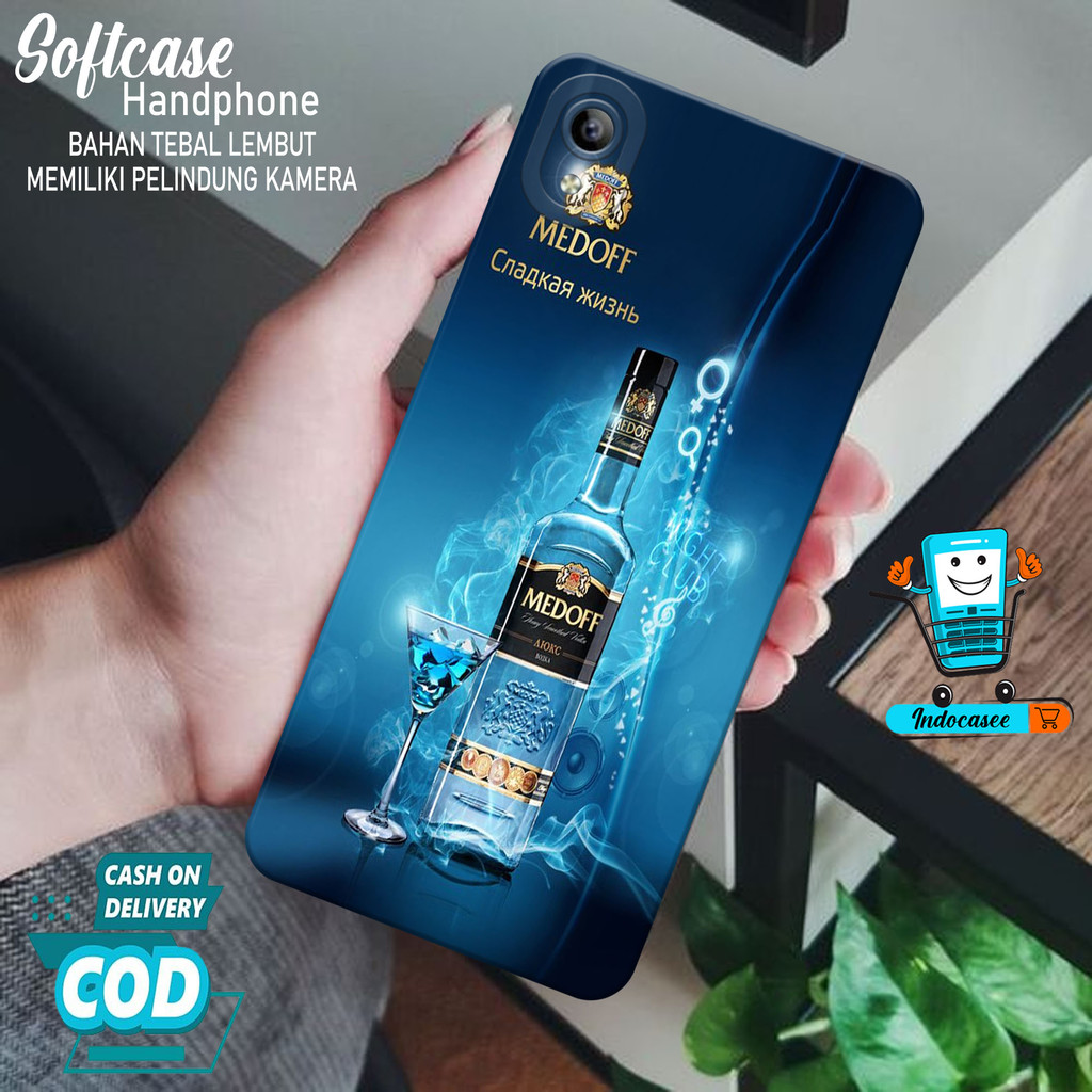 Case Hp Softcase Vivo Y91C/Y1S Case Hp Vivo Y91C/Y1S Silikon Hp Vivo Y91C/Y1S Casing Vivo Y91C/Y1S M