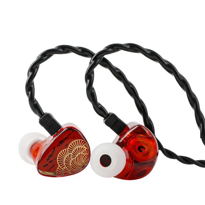 Tangzu x H XuanNv / Xuan Nv 2 Dynamic Driver Eahone In Ear Monitor