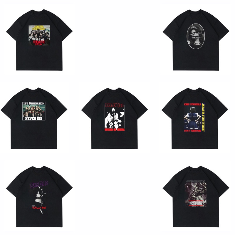 KAOS JKT 48 FOURTY EIGHT 1ST GENERATION NEVER DIE | JESSICA VERANDA | SHANIA GRACIA | AZEZE ASADEL |