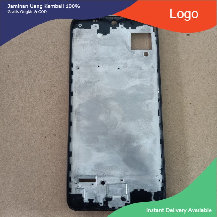 Frame tatakan lcd Samsung M10 original copotan