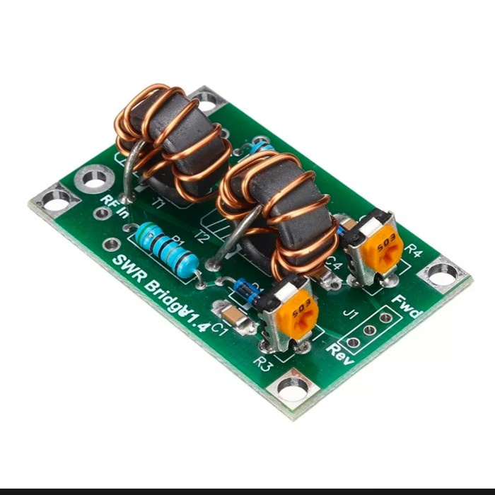 sontax swr line coupler hf diy power rf meter kit pcb ssb am fm