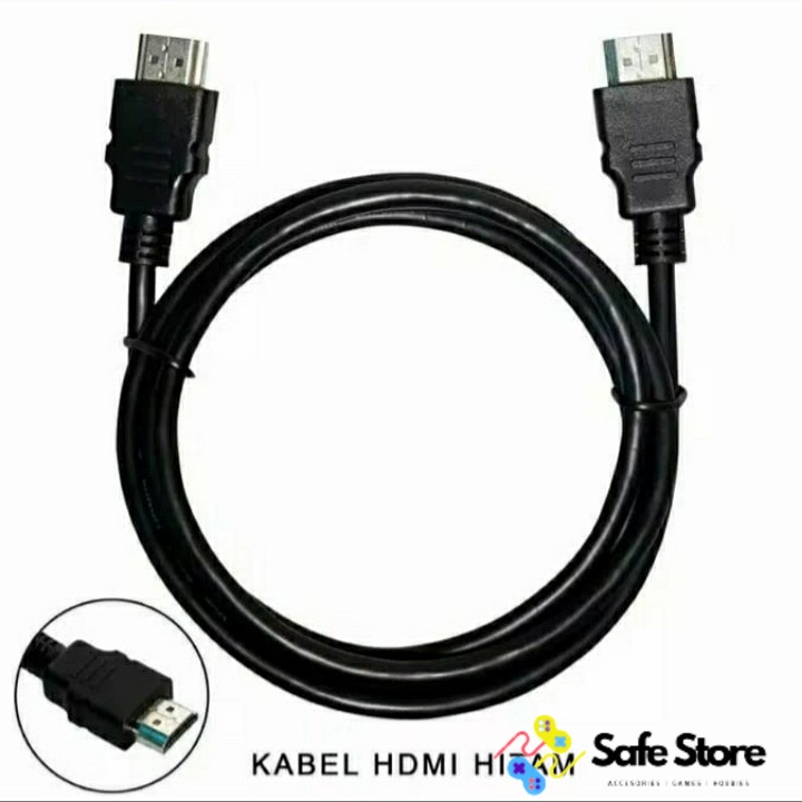 SAFE Kabel Transmisi Video Audio Digital 4K 1080P TV ke Set Top Box Kabel Converter Konverter Suppor