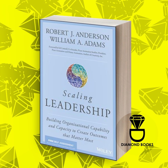 Scaling Leadership: Building Organizational Capability and Capacity to