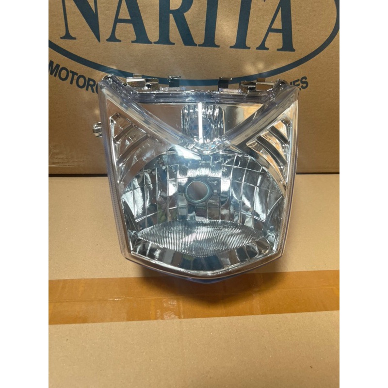 REFLEKTOR LAMPU DEPAN HONDA BEAT Fi LAMPU DEPAN BEAT F1 2012-2014