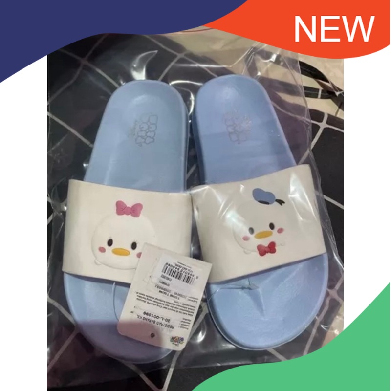 SALE barang matahari original import ambil di counter langsung |  branded asli | sandal tsum tsum de