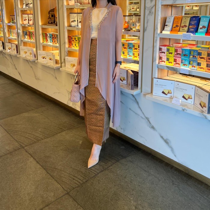 Lausboutique-Outer Cicilia-Outer Pesta-Bolero Wanita