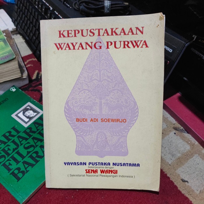 KEPUSTAKAAN WAYANG PURWA 1997