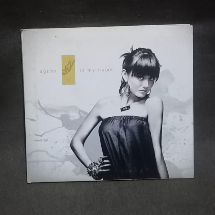 CD - Agnes - Is My Name