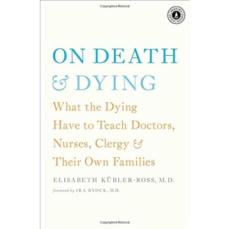 BUKU On Death and Dying