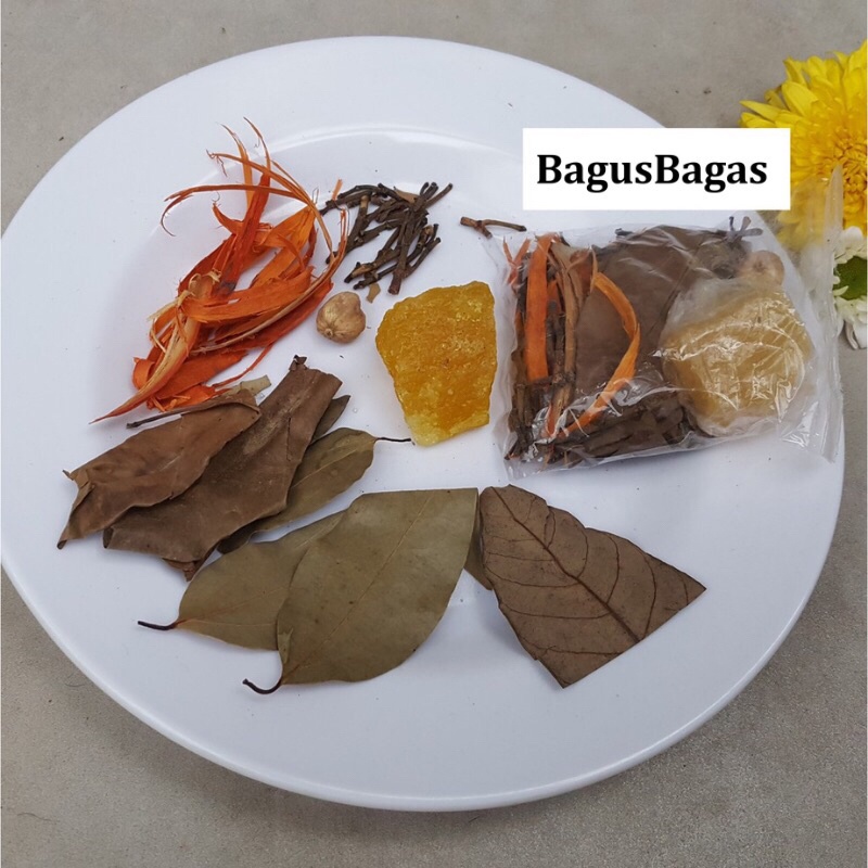 

Wedang Uwuh Imogiri Gula Batu Bagus Bagas