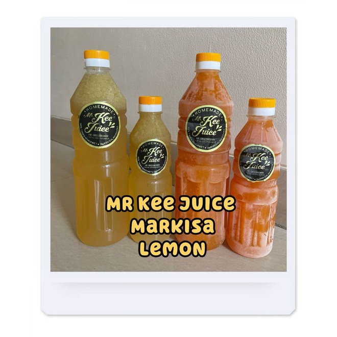 

Mr kee juice Markisa 1000ML KIETNA 1200ML | Sirup Markisa 1000ML