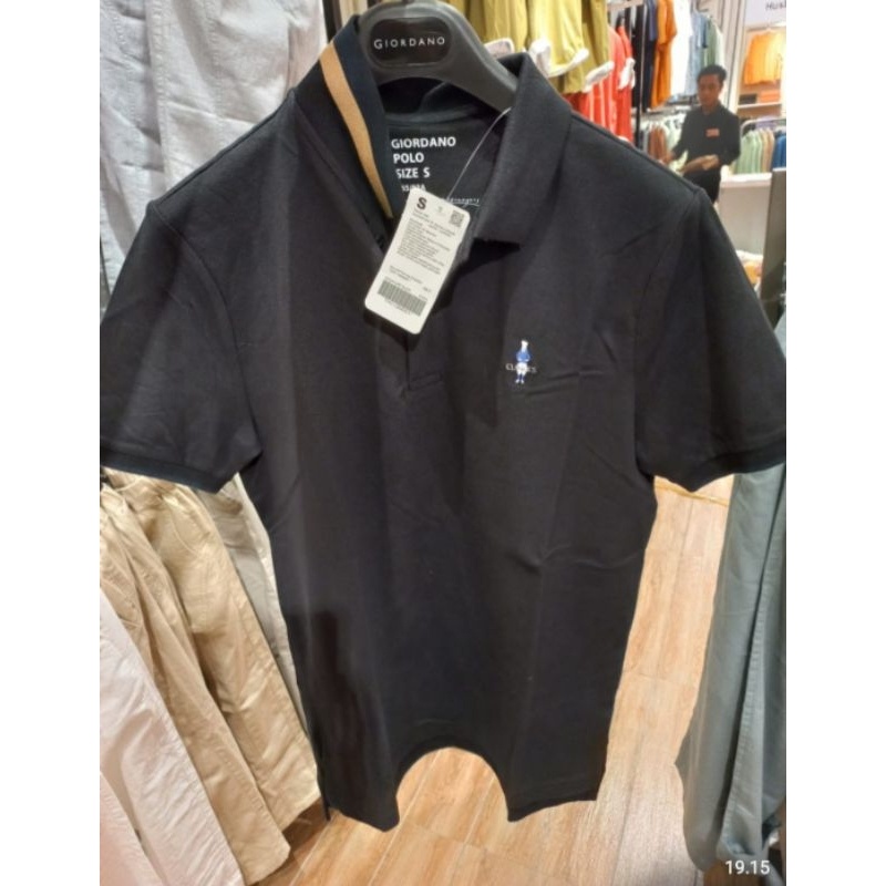 POLO SHIRT GIORDANO MEN'S ORIGINAL | KAOS KERAH KAOS POLO PRIA GIORDANO ORIGINAL