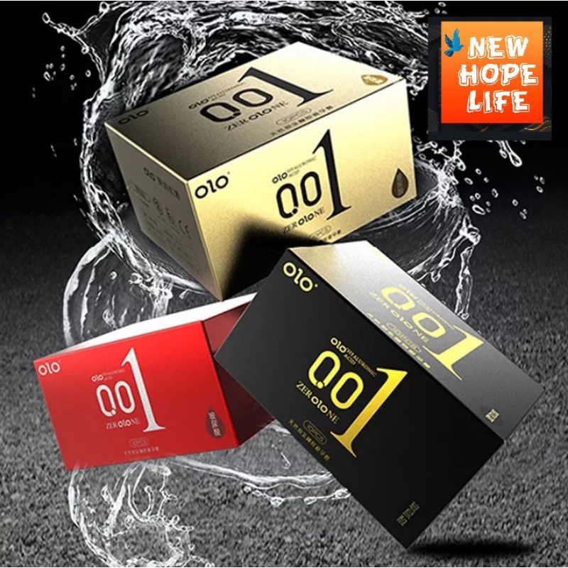 

Terpopuler ini say KONDOM OLO 001 - KONDOM TERTIPIS - KONDOM ULTRA THIN - SUPER TIPIS LATEX 001