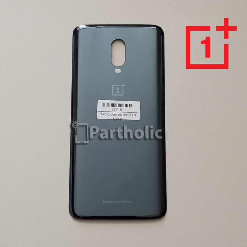 Backdoor / Casing Belakang Oneplus 6T Original