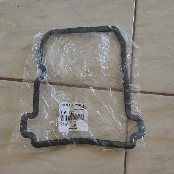 karet paking head oring head ninja 250 z250 fi original