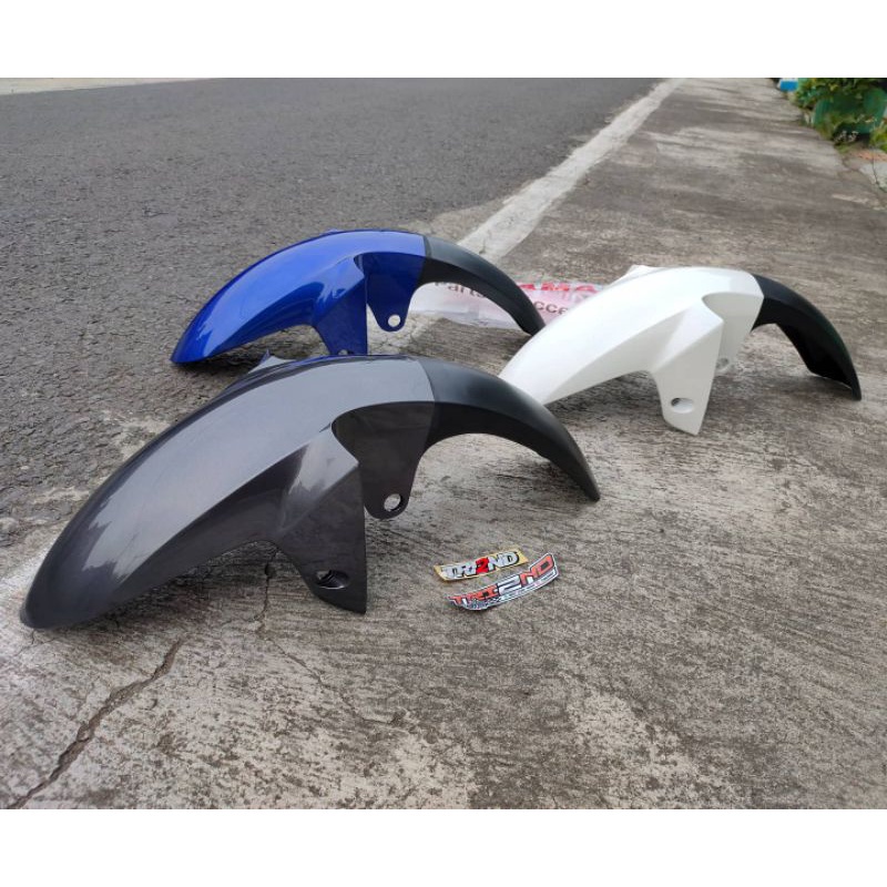 Slebor depan R15 original slebor spakbor depan Yamaha R15 pnp honda cb tiger mp gl100 skok ninja