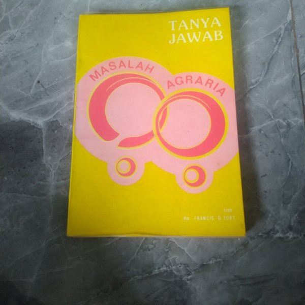 TANYA JAWAB MASALAH AGRARIA - A5