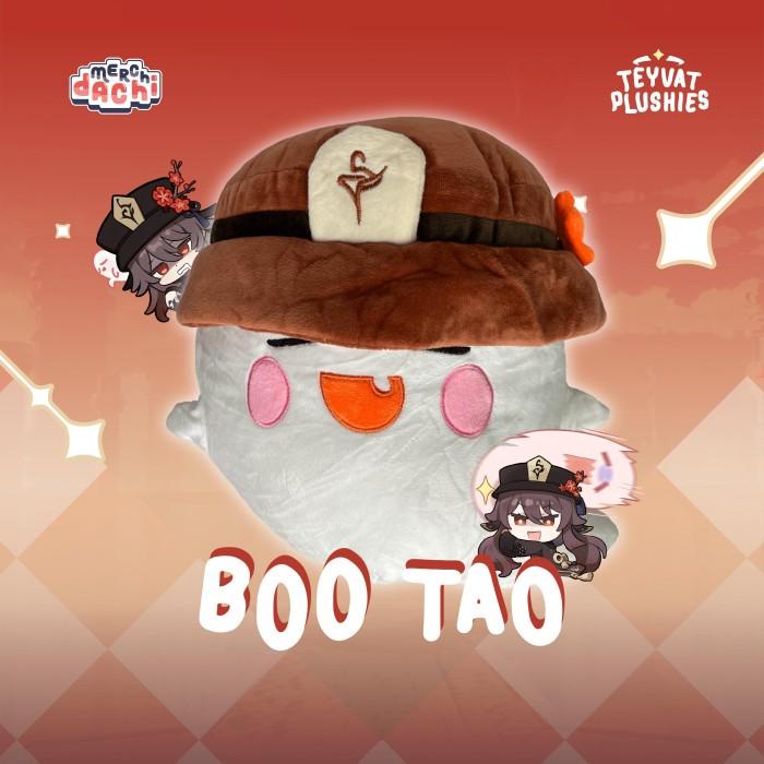Boneka Genshin Impact Hu Tao Bootao Ghost Gift Dolls
