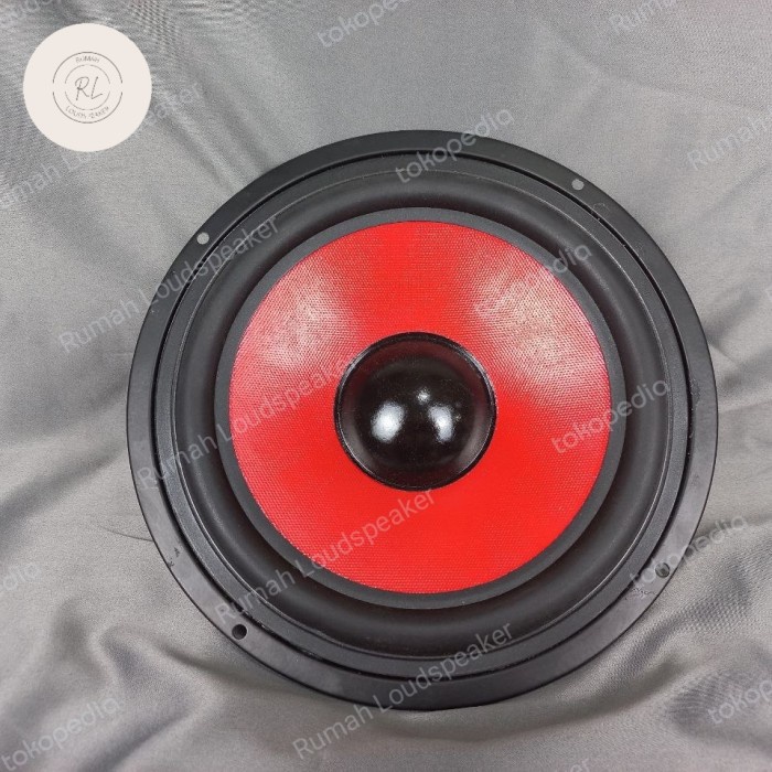 Speaker 8 inch Elsound Woofer 8 Ohm 100 Watt / 150 Watt