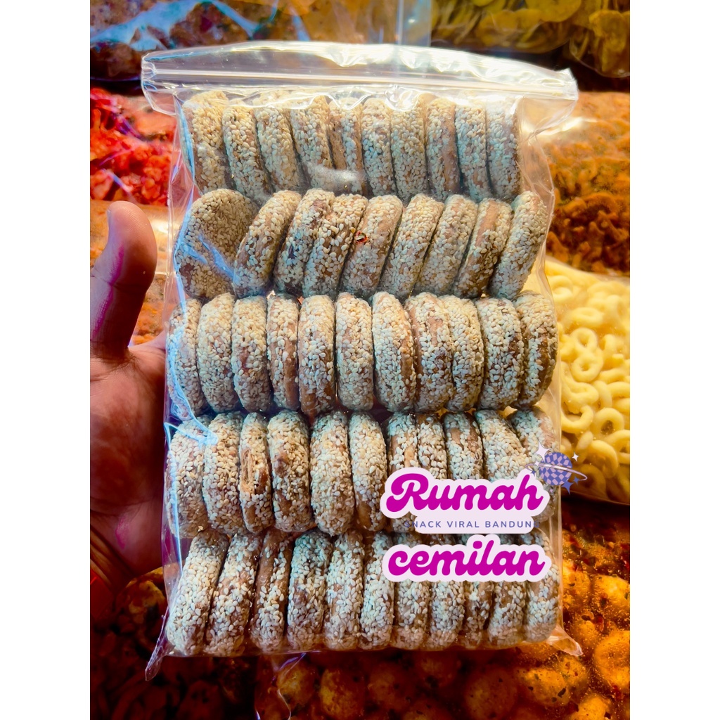 

Biskuit MARIE WIJEN / Biskuit Mari Wijen Khas Malang 500 GRAM _ RUMAH CEMILAN